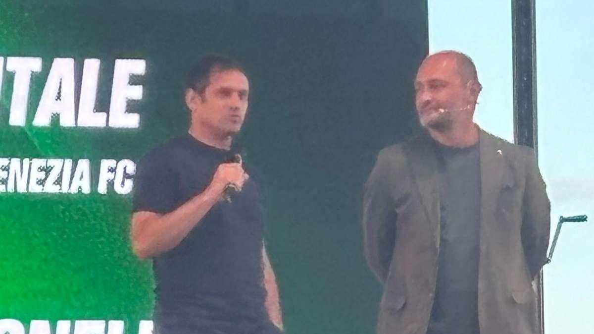 Antonelli: "Venezia è un progetto, una società vincente da realizzare. Un sogno? Un Penzo con 11 mila abbonati"