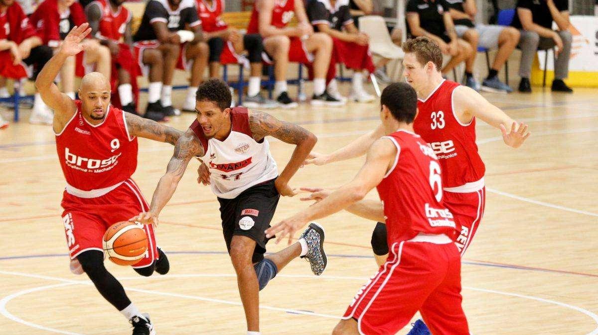 Grande successo per la Reyer in amichevole con Trieste, finisce 79-48