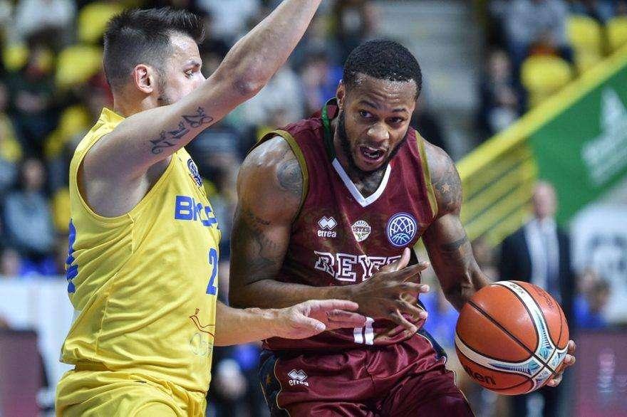 La Reyer continua la sua corsa, contro l'Opava arriva il sesto successo di fila, è 72-90