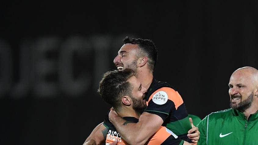 L'ex Giacomo Ricci passa dal Parma al Bari in Serie C