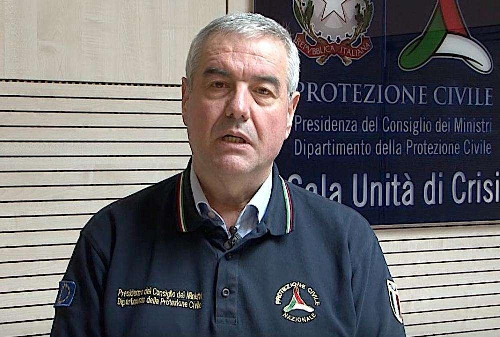 Borrelli: "Dobbiamo fronteggiare l'emeregenza col massimo livello di coesione"