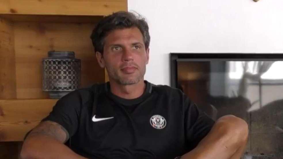 Domizzi: "Paure che arrivano da lontano, rabbia di Tacopina giusta, ma deve scagliarsi contro chi è poco professionale, preoccupato da come la squadra reagirà"