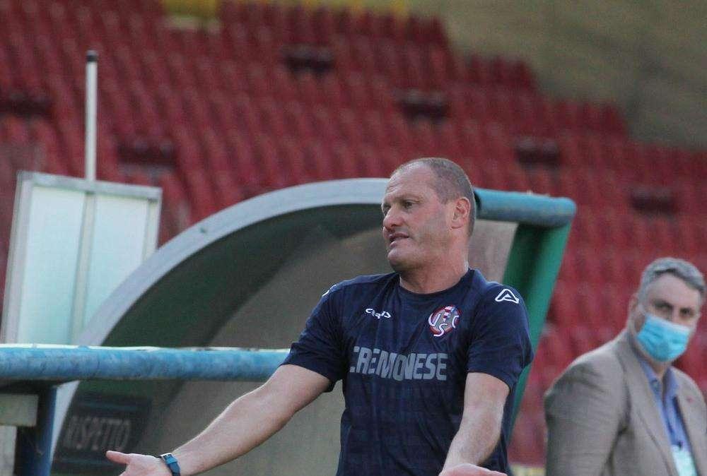 La Cremonese cade con la Salernitana e ora rischia anche Bisoli