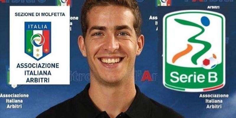 Venezia-Frosinone a Giovanni Ayroldi