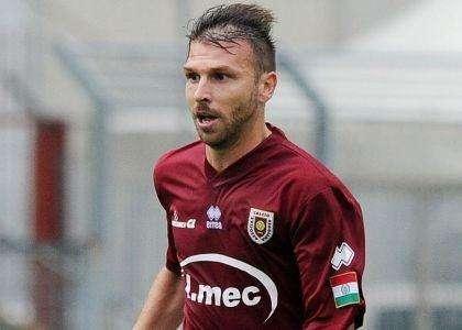 Paolo Zanetti incontra la Reggiana da ex, ci giocò dal 2012 al 2014