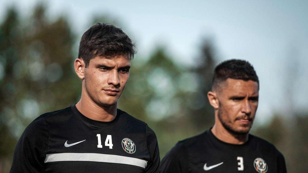 Zenga fa sudare i suoi, a parte Bruscagin, Pinato e Litteri