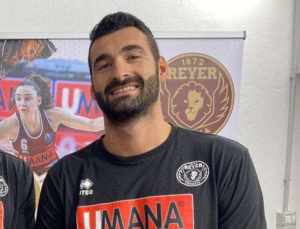 Reyer, Janelidze: "L'anno scorso gettate basi importanti per il futuro"