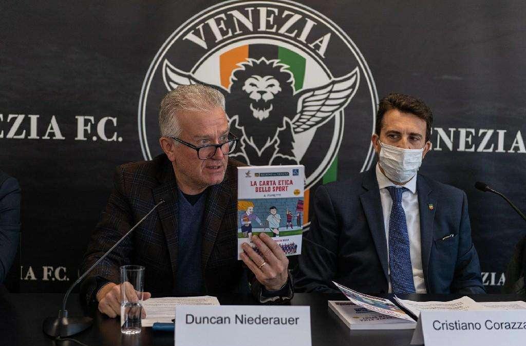 Il Venezia FC sottoscrive la Carta Etica dello Sport