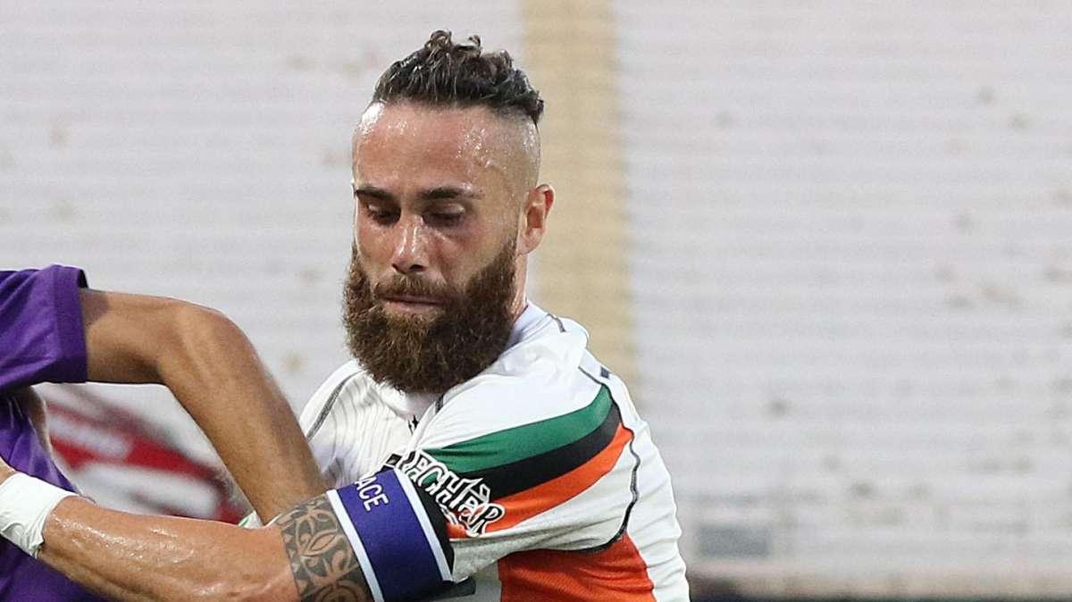 Venezia, la probabile formazione di Di Francesco in vista del Genoa