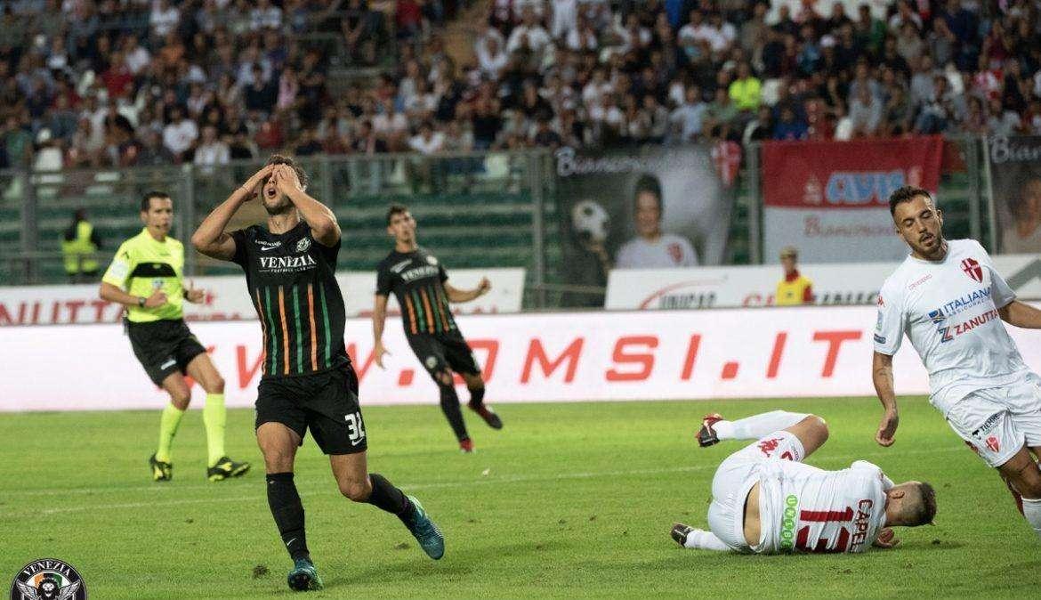 Vrioni: "A Cittadella gruppo di ragazzi splendidi, che mi metteranno nelle condizioni di esprimermi al meglio. A chi mi ispiro? Bobo Vieri"