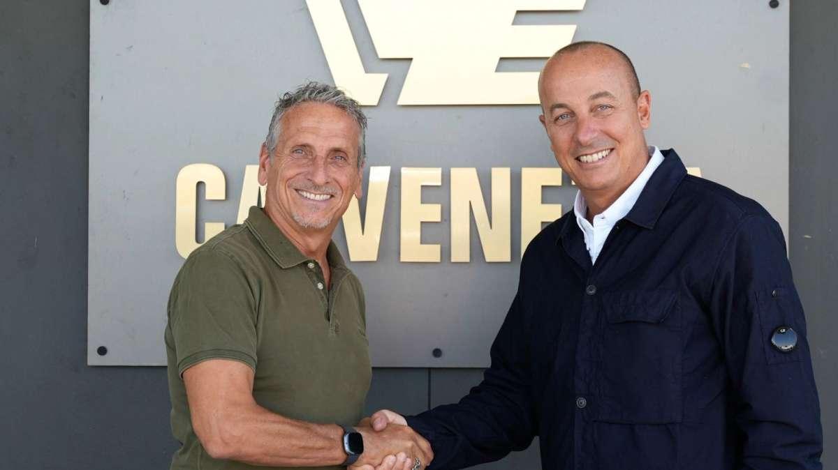 Venezia, Romano Cinelli è il nuovo Head of Commerce del club