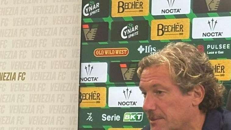 Empoli-Venezia, Stroppa: "Abbiamo dominato. Mancato solo il gol"