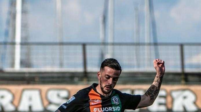 La Reggiana lascia Jallow, obiettivo Marco Firenze