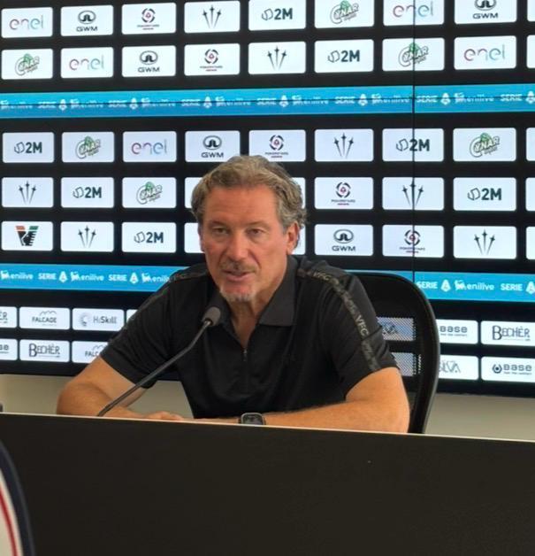 Stroppa: "Milan e Venezia squadre con idee simili di gioco"