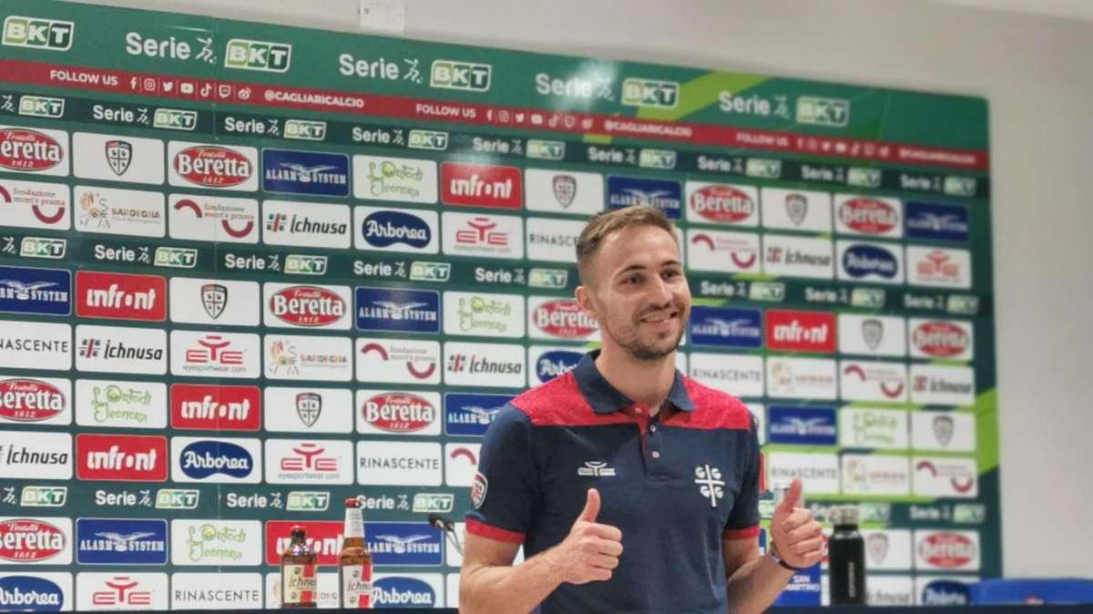Cagliari, Rog: "Dispiace, potevamo anche vincerla, ma il Venezia ha giocatori forti"