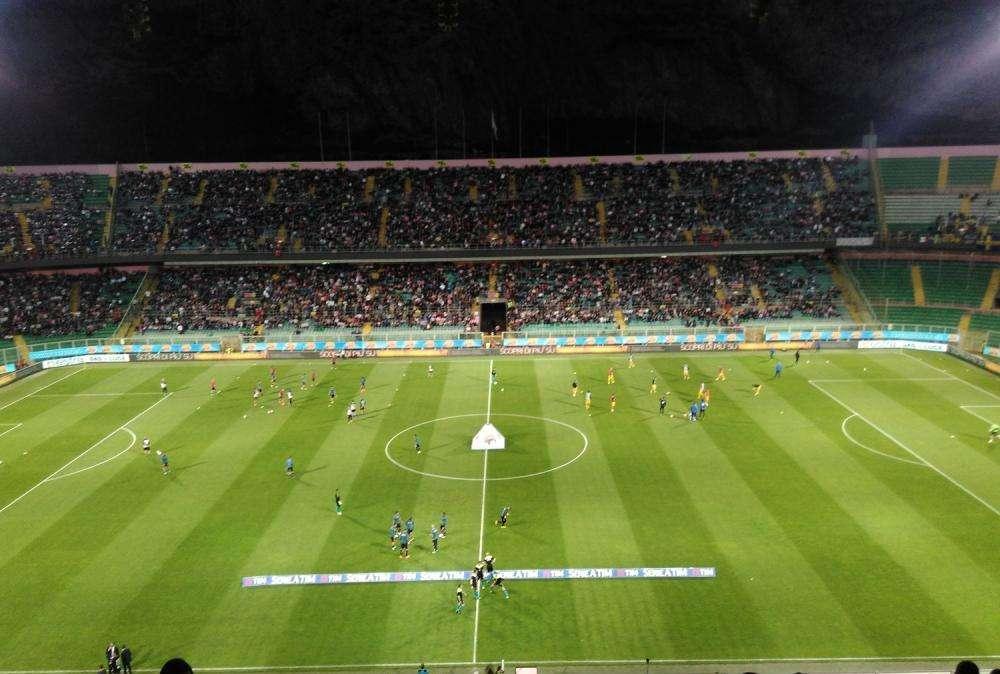 Nessun provvedimento contro il Palermo per le intemperanze dei suoi tifosi durante Palermo-Venezia