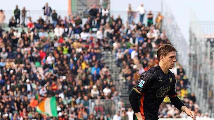 Venezia, Zerbin: "Una chance guadagnata, non abbiamo fatto ancora nulla"