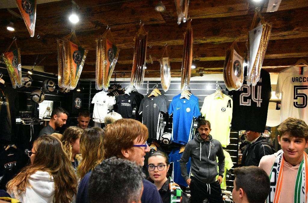 GdS - Venezia tra i club a caccia di un hotel per l'eventuale ritiro