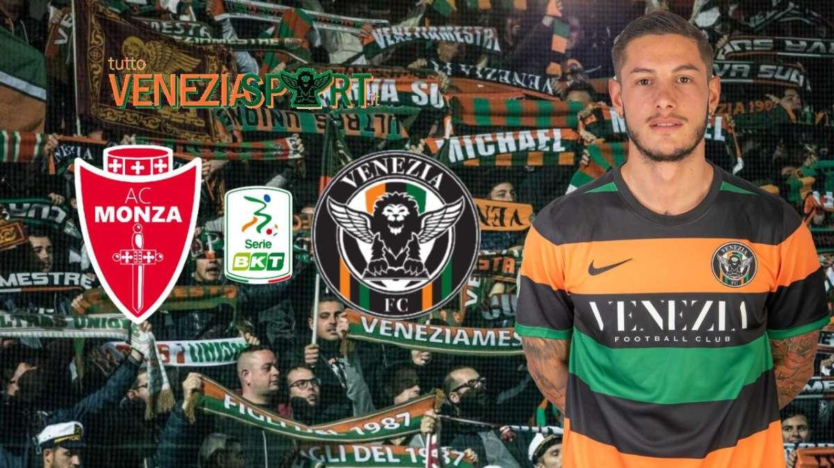 LIVE SERIE B - Monza-Venezia (1-4) finita, Leoni ENORMI e i brianzoli sono travolti