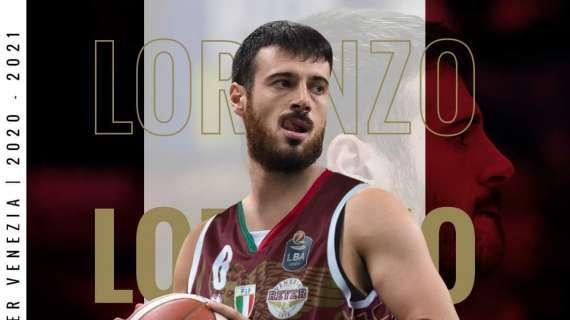D'Ercole: "Mi dispiace lasciare la Reyer, è stato un piacere lavorare con questo gruppo"