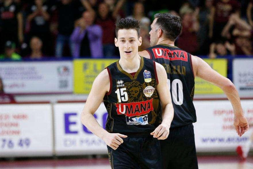 Kyzlink a Reggio Emilia, l'ex Reyer ha detto no alla Fortitudo