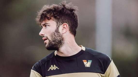Venezia-Samp: Sverko era diffidato, salterà la prossima partita col Cosenza