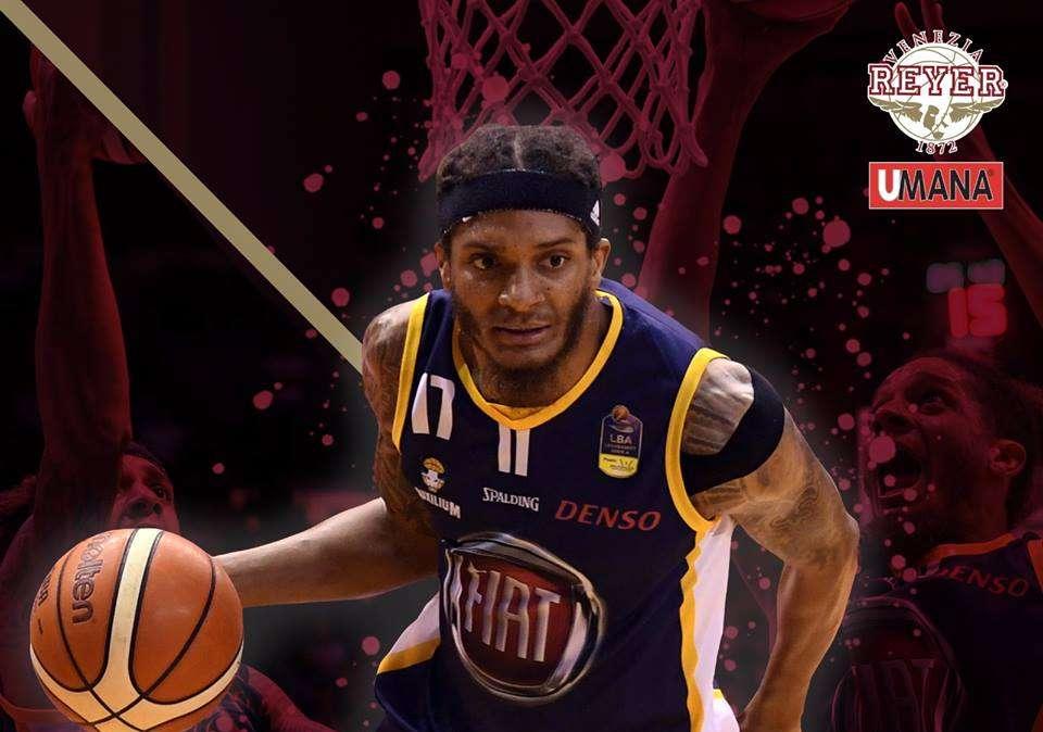 Deron Washington: "Ho grande rispetto dei tifosi della Reyer, da avversario mi hanno sempre accolto con amicizia, ora lavoreremo per tagliare nuovi traguardi"