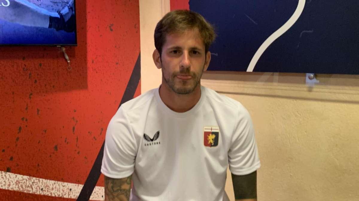 Giuffredi (ag. Aramu): "Progetto Genoa talmente bello che abbiamo preferito rinunciare alle proposte dalla A"