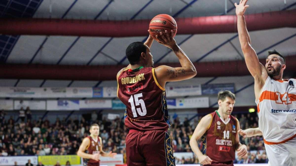 Goudelock, presentazione: "Voglio trovare al più presto il mio ruolo nella Reyer. Momento difficile? Capita anche ai Lakers o ai Clippers"