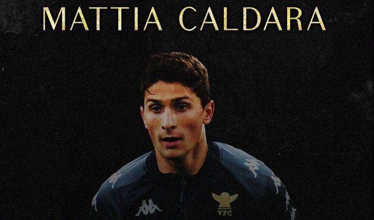 Mattia Caldara, a caccia di rilancio in quel di Venezia