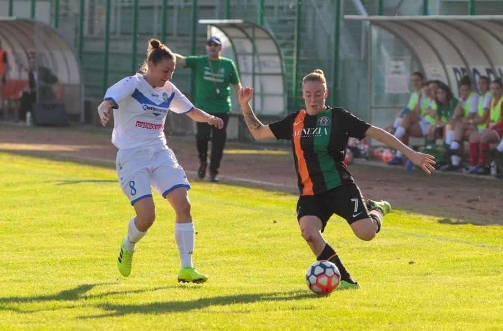Sconfitta casalinga per il Venezia FC Femminile
