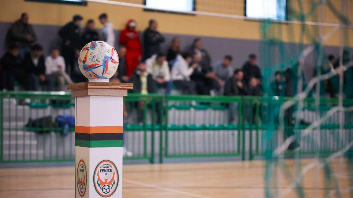 Fenice VeneziaMestre, con il CDM Genova sconfitta 1-2, la cronaca