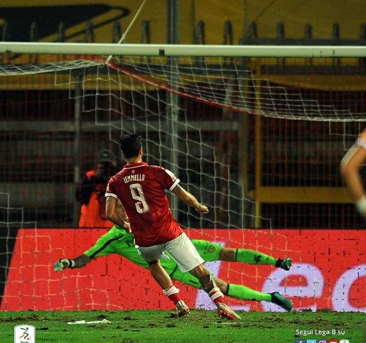 L'avversario: il Perugia