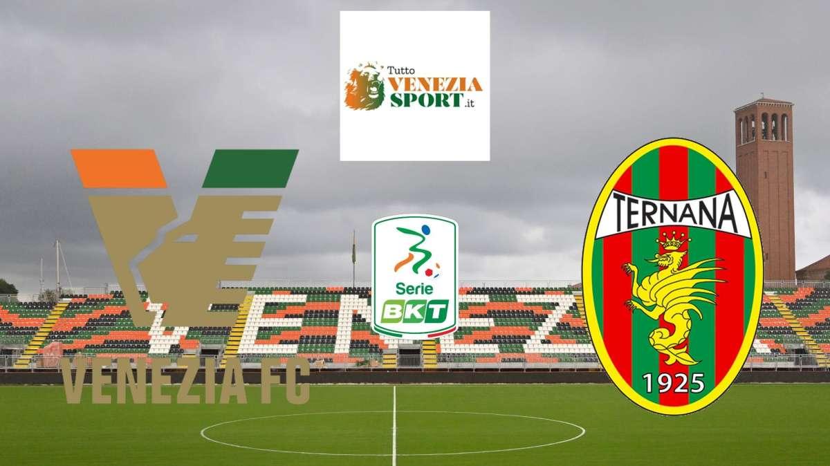 RELIVE SERIE B - Venezia-Ternana (2-1), finita, Pohjanpalo e Bertinato firmano il successo!
