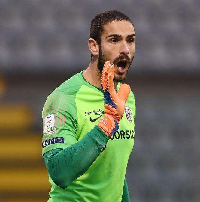 Lezzerini: "Importanti i tre punti, non le mie parate"