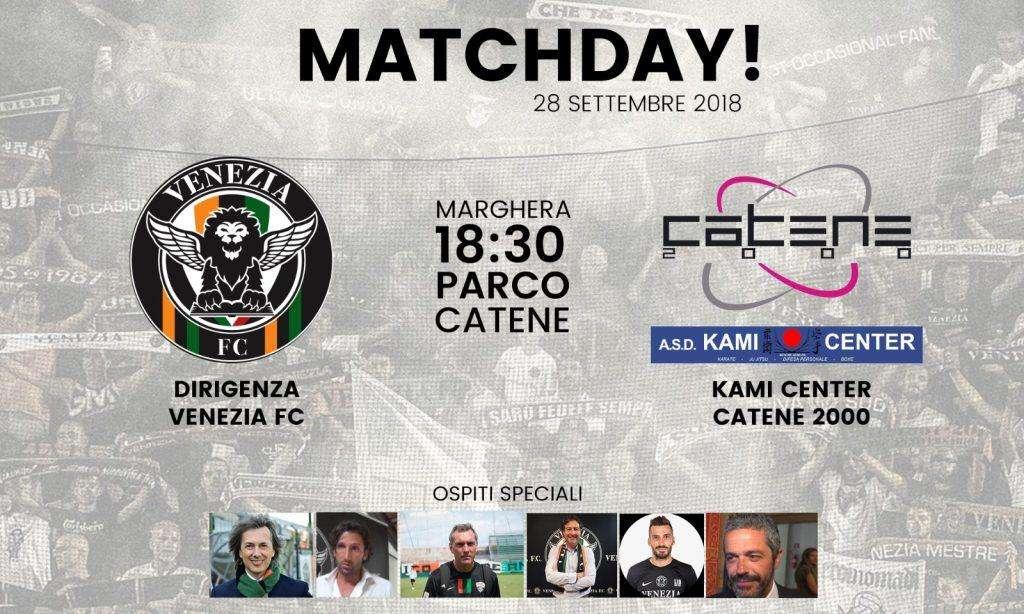 Soligo, Poggi e Collauto in campo stasera