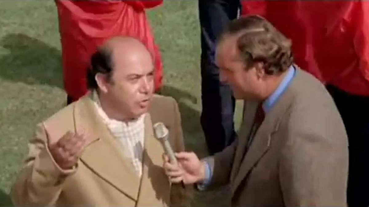 Il nostro saluto a Giampiero Galeazzi, voce e volto del giornalismo sportivo italiano