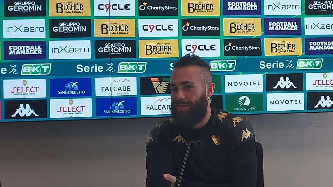 Venezia, Zampano ai canali della Lega B: "Ci vediamo in finale. Vamos!"