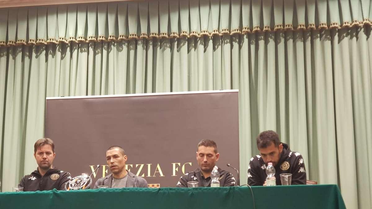 Cardinaletti: "Teniamo tantissimo al settore giovanile", Cordoba: "Non abbiamo esistato a scegliere Isaac Guerrero"