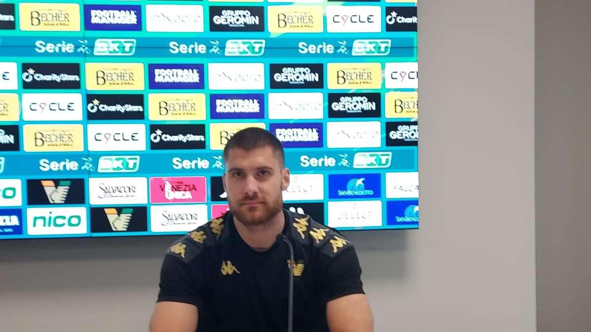 Palermo-Venezia, i convocati di Vanoli: out Altare ed Ellertsson per squalifica