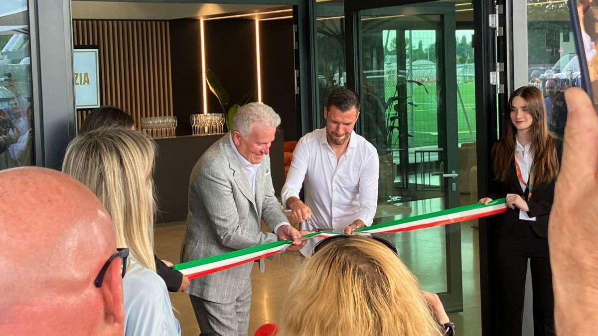 Niederauer: "Questo giorno è l'inizio di una nuova era per il Venezia, questa sarà la casa di tutti!"