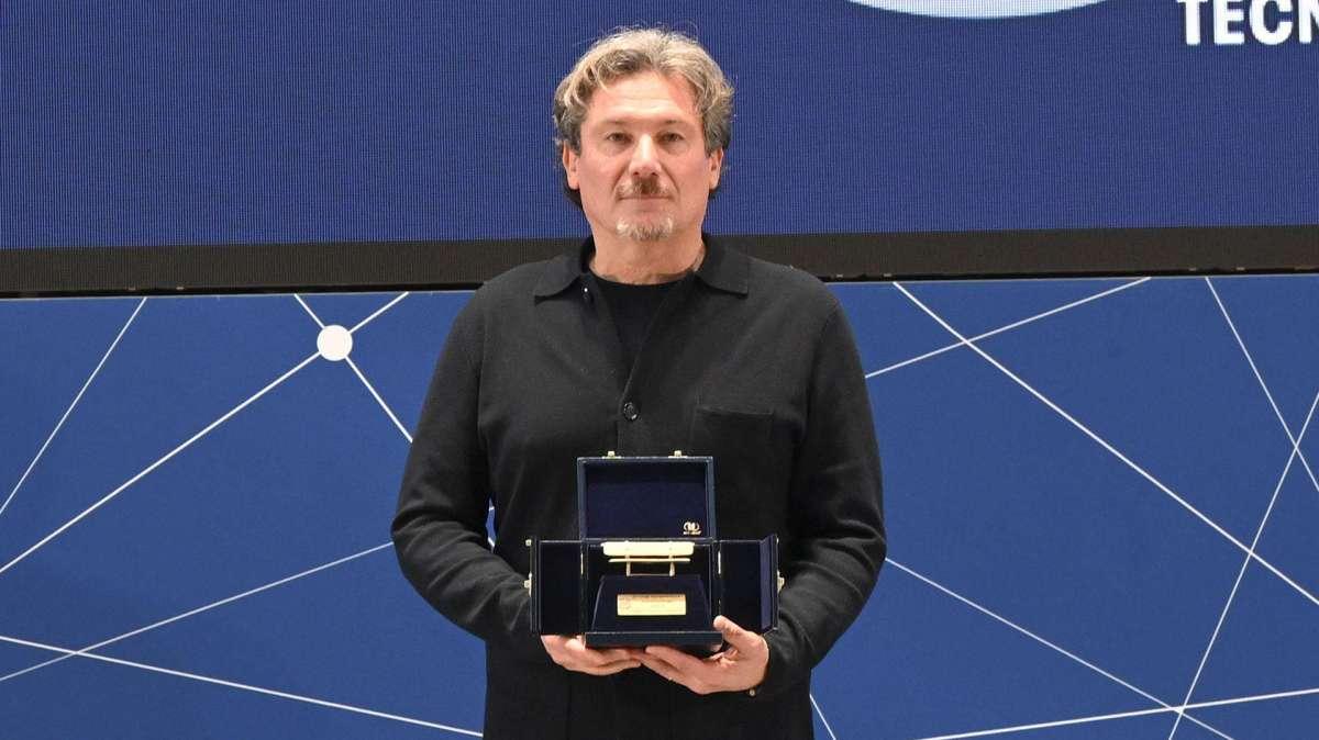 Venezia, Stroppa riceve la Panchina d'Oro di Serie B per la stagione 24/25