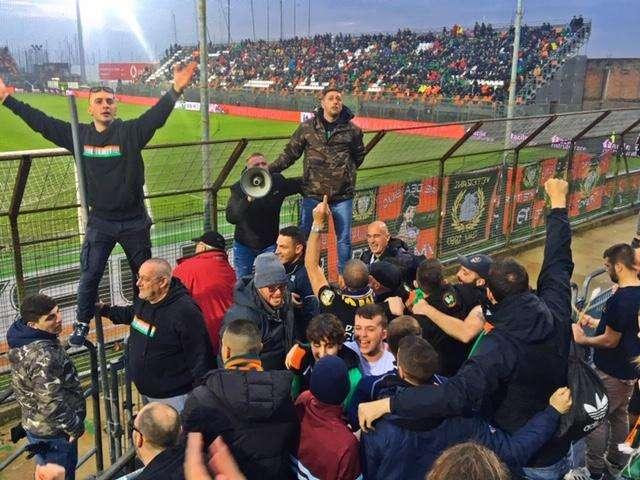 Un sontuoso VeneziaMestre riprende il cammino verso i playoff!