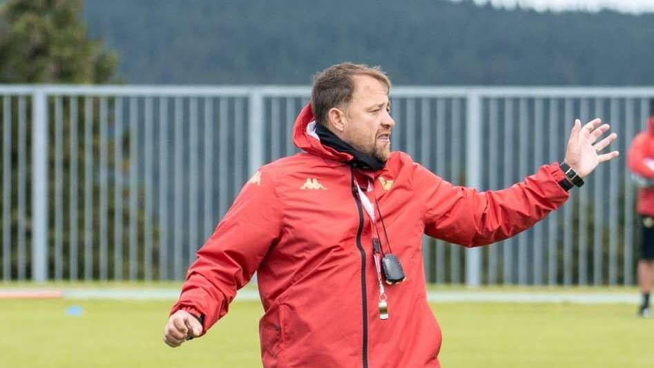 Javorcic: "Affetto dei tifosi importante, lavoreremo per avere qualità nei rapporti. Dal ritiro giusti messaggi di crescita"
