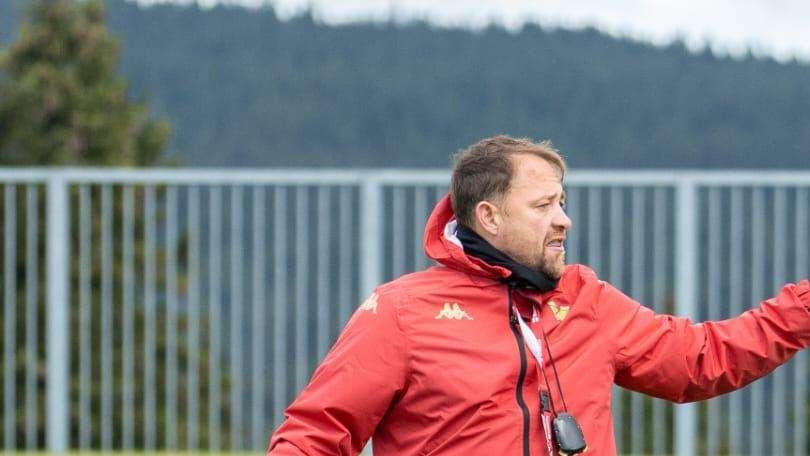 Javorcic: "Genoa squadra in questo momento più preparata. Per noi la rifinitura di oggi sarà molto importante"