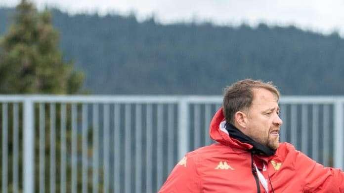 UFFICIALE: Ivan Javorcic è stato sollevato dall'incarico