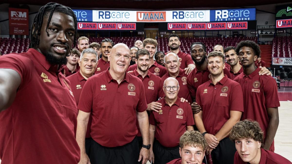 Reyer, oggi il raduno della squadra: quattro giocatori arriveranno post Nazionali, aggregato Pini