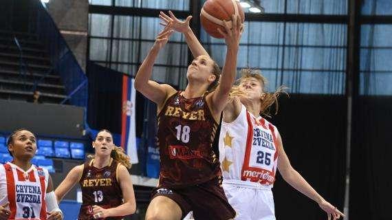 Reyer, Dojkic: "Buona cosa poter tornare già in campo dopo la sconfitta con Landes"