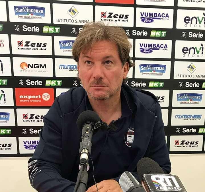 L'avversario: il Crotone