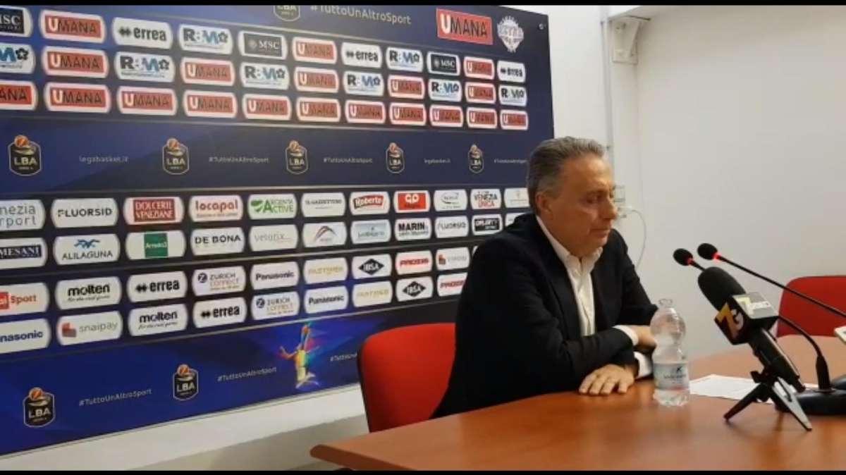 Virtus Roma, Bucchi: "Avremmo meritato un altro risultato"